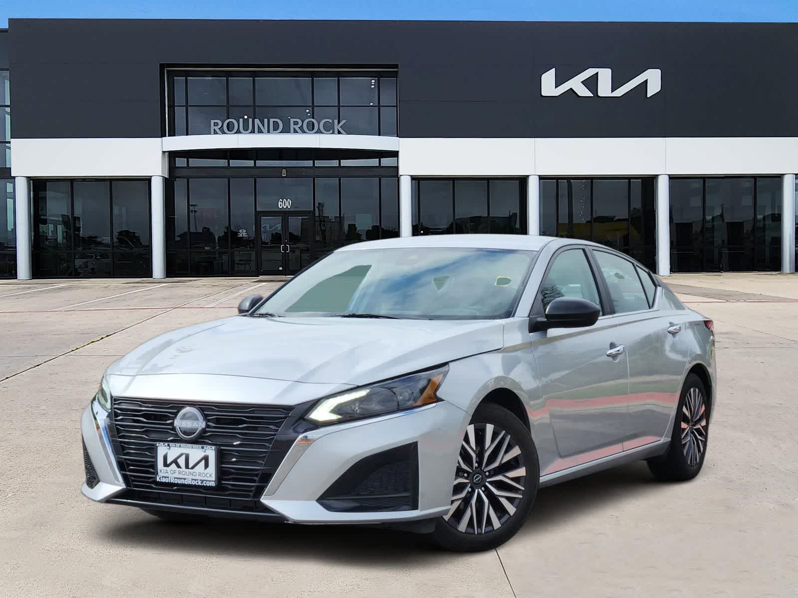Thumbnail: 2025 Nissan Altima - 1