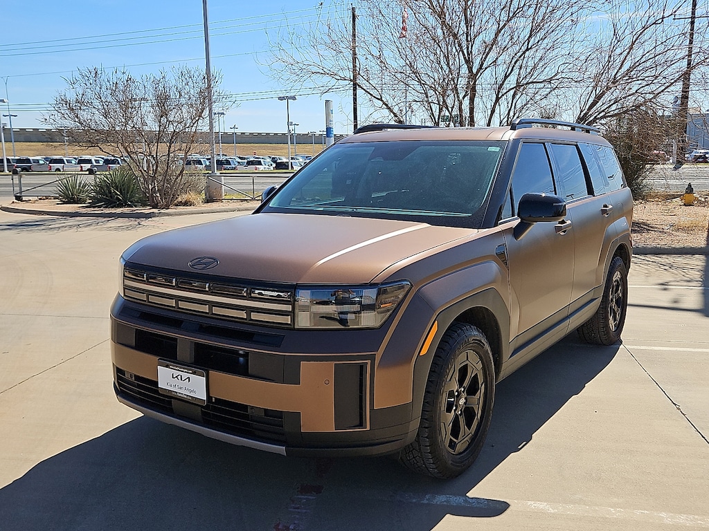 Used 2024 Hyundai Santa Fe XRT (DCT) All-Wheel Drive
