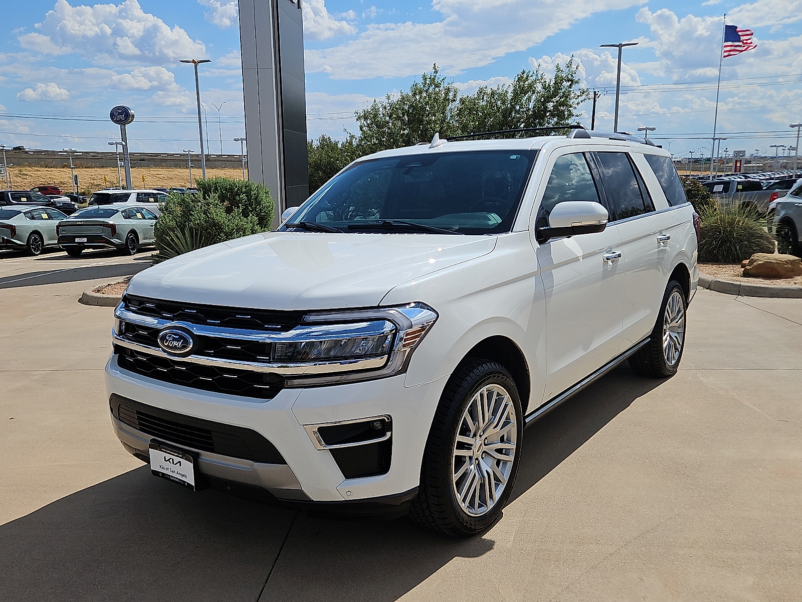 2024 Ford Expedition 