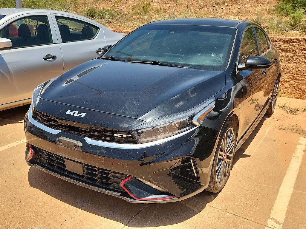 Used 2023 KIA Forte GT (DCT) Sedan