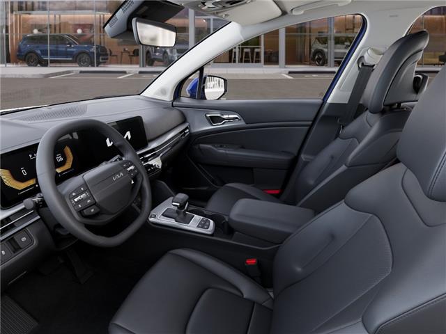2026 Kia Sportage EX - Photo 17