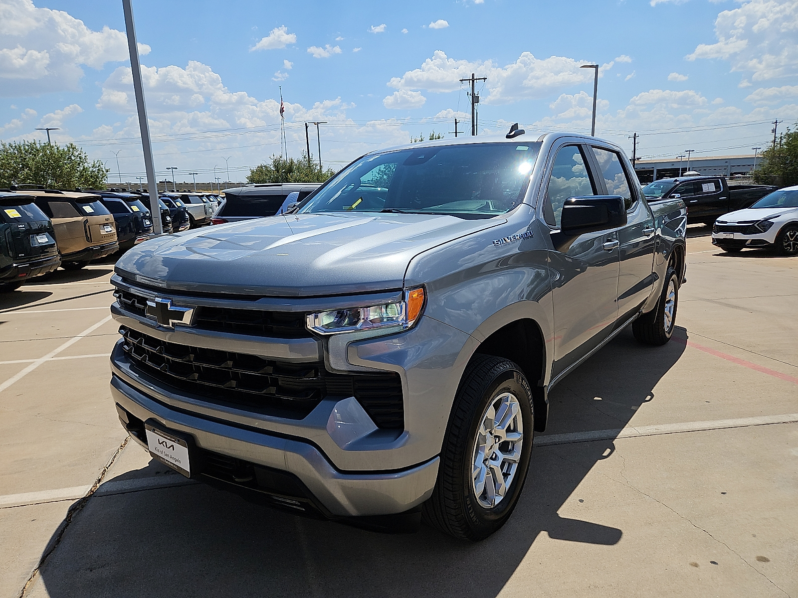 2026 Chevrolet Silverado 1500