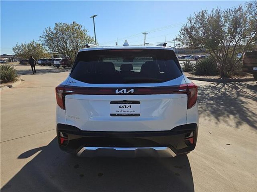 Used 2024 KIA Seltos S (IVT) Front-Wheel Drive