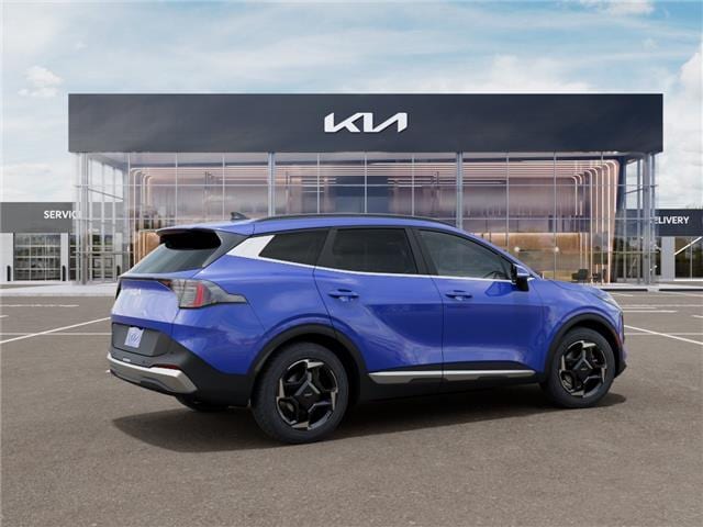 2026 Kia Sportage EX - Photo 6