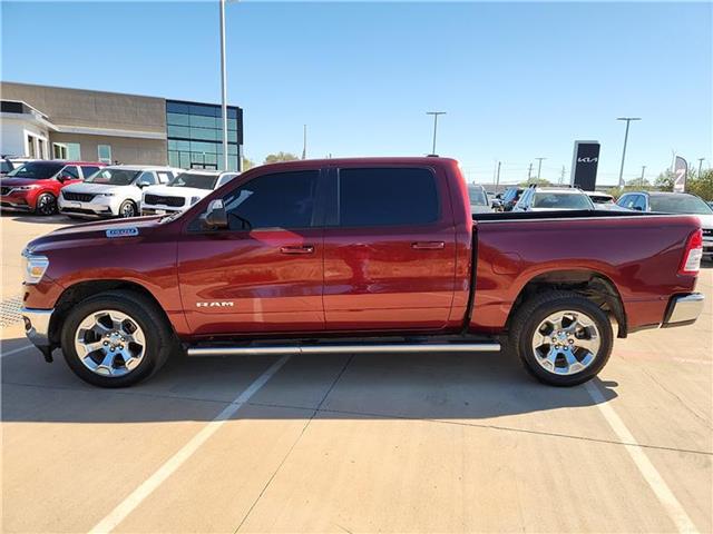 2021 Ram 1500 Big Horn Lone Star photo 2
