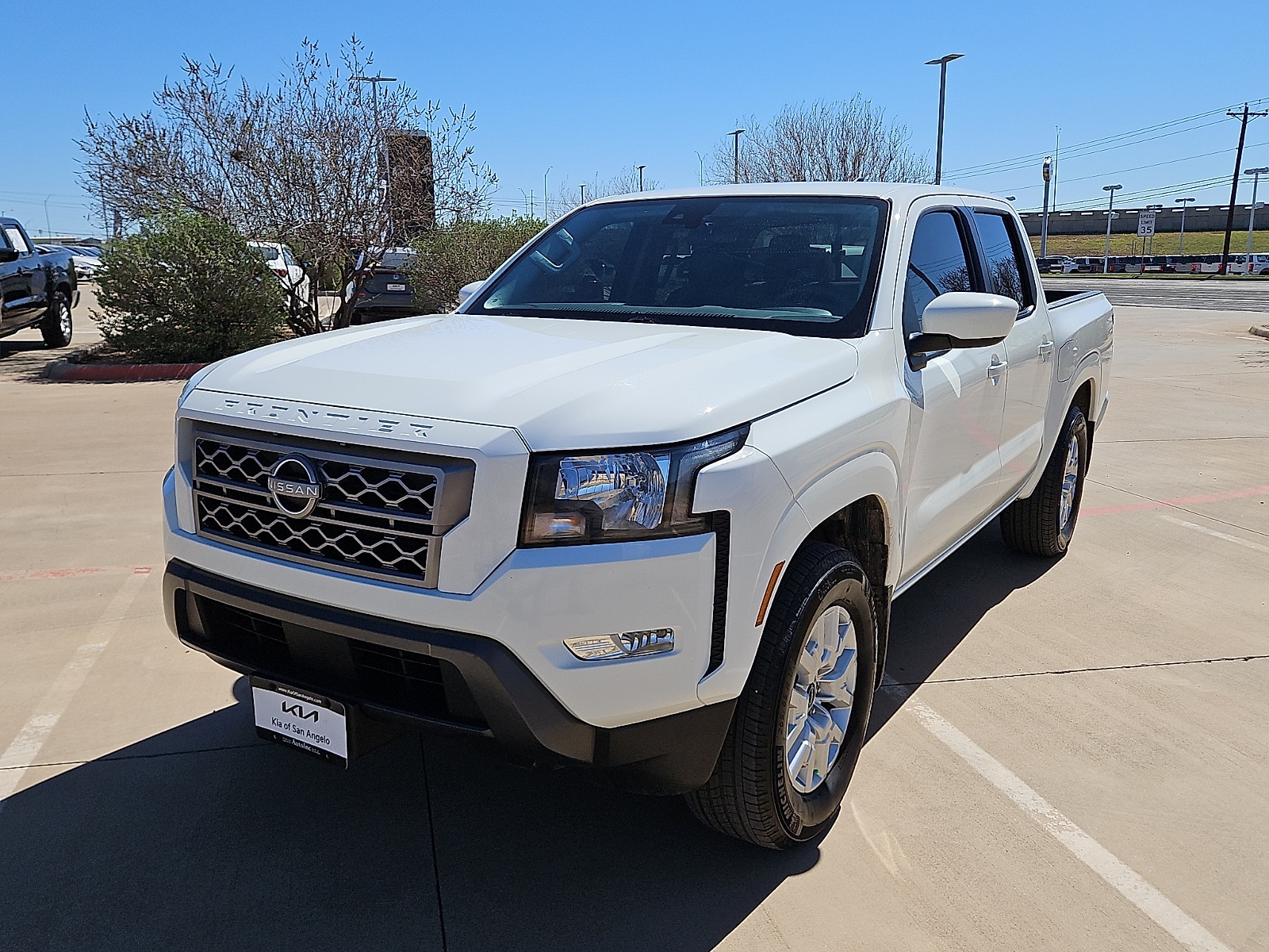 2024 Nissan Frontier 