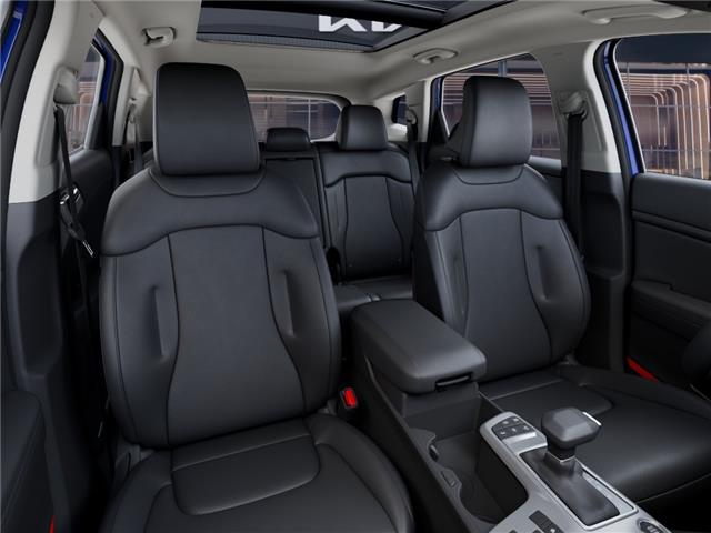 2026 Kia Sportage EX - Photo 15