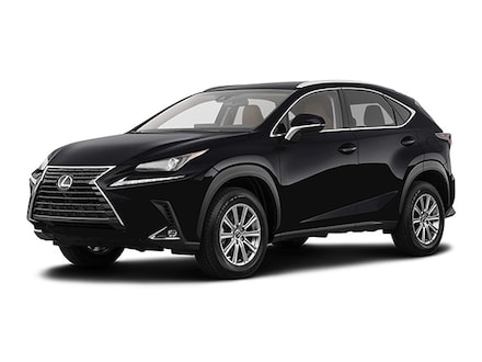 2019 LEXUS NX 300 All-wheel Drive