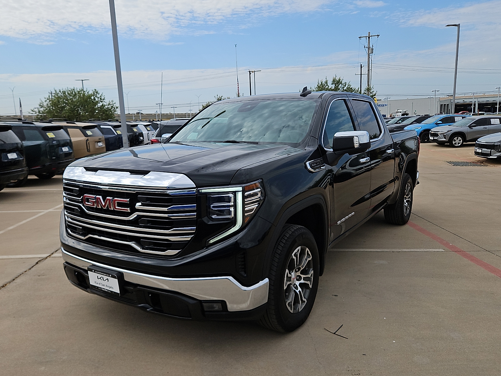 2025 Gmc Sierra 1500