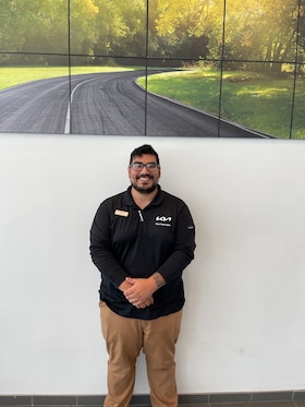 Staff member Ivan Breedlove from ID_b77184c2c7c8