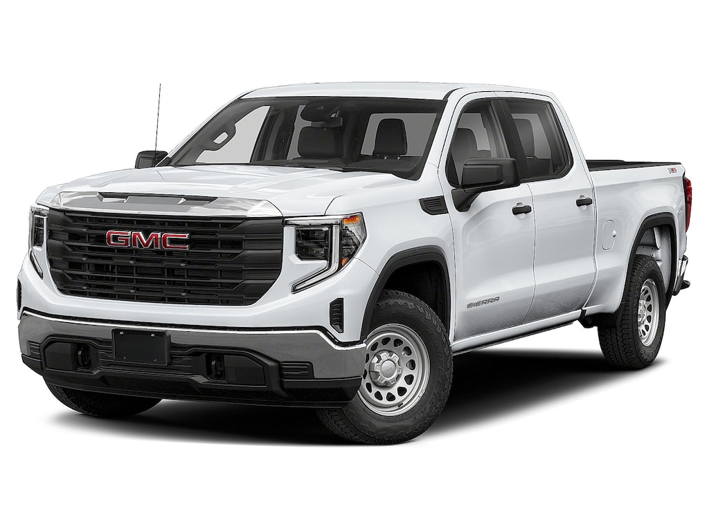 Used 2024 GMC Sierra 1500 Elevation w/3SB 4x4 Crew Cab 5.75 ft. box 147.4 in
