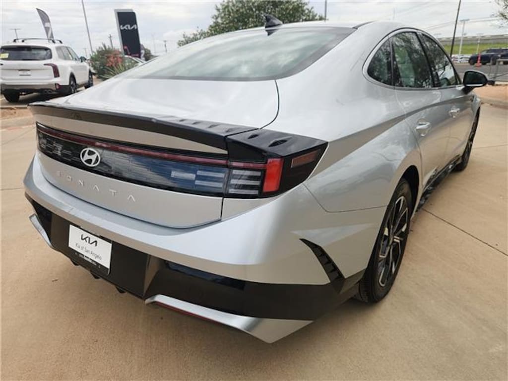 Used 2025 Hyundai Sonata SEL