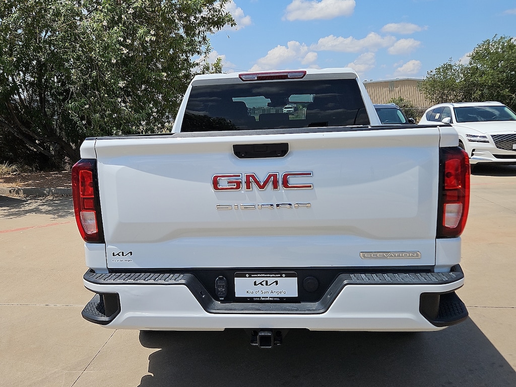 Used 2024 GMC Sierra 1500 Elevation w/3SB 4x4 Crew Cab 5.75 ft. box 147.4 in