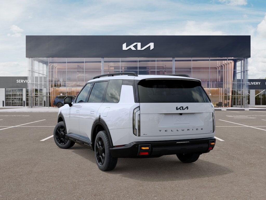 New 2027 Kia Telluride