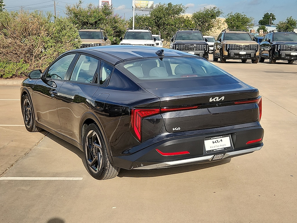 Used 2025 KIA K4 EX (IVT) Sedan