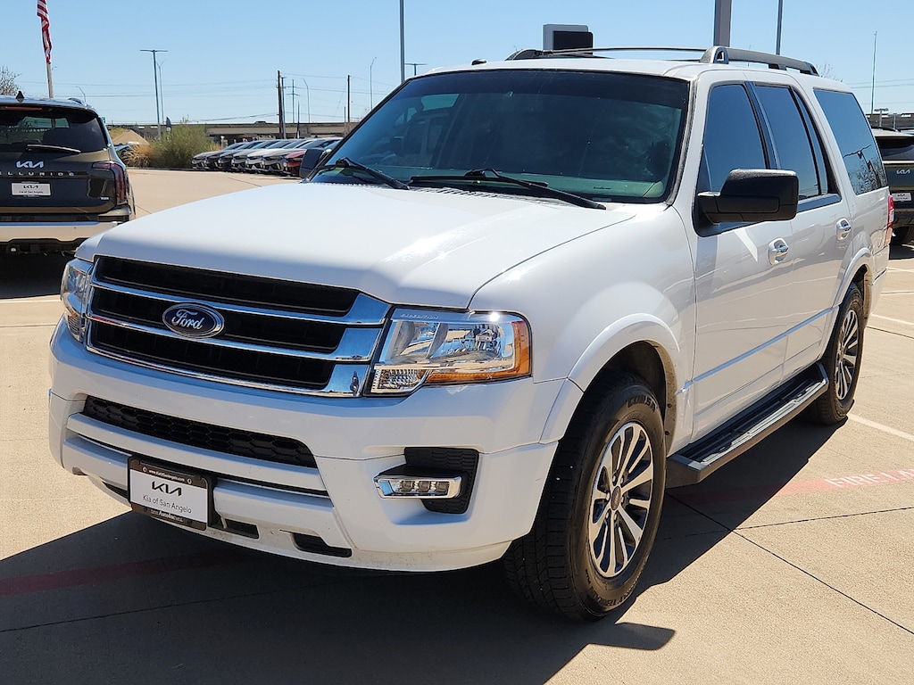 Used 2016 Ford Expedition XLT 4x2