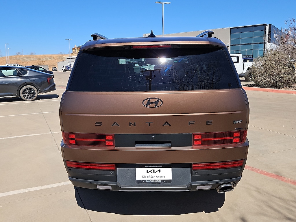 Used 2024 Hyundai Santa Fe XRT (DCT) All-Wheel Drive