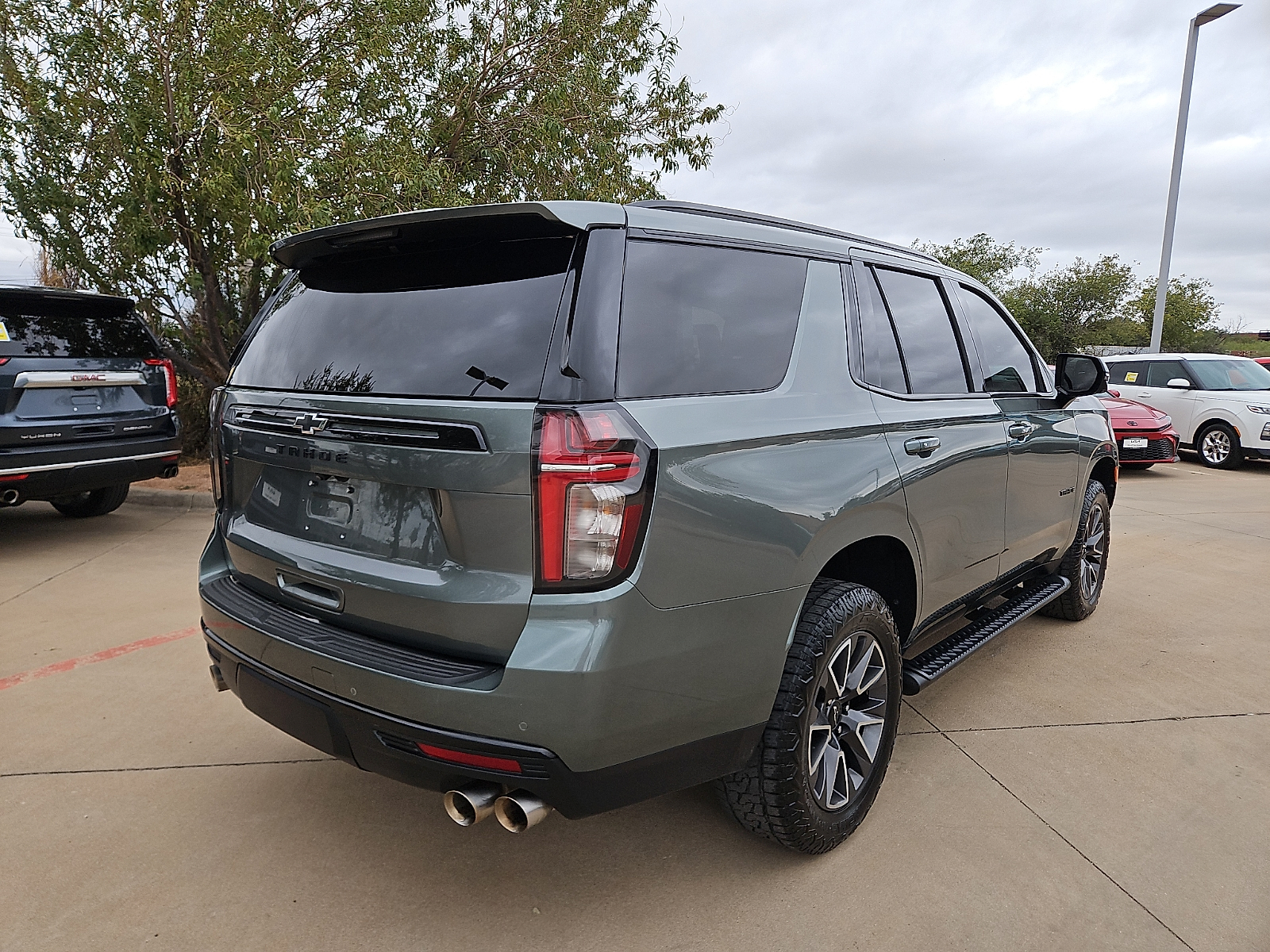 Used 2023 Chevrolet Tahoe Z71 4x4
