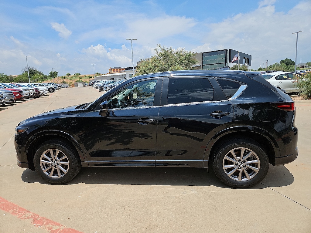 Used 2025 Mazda CX-5 2.5 S Preferred Package i-ACTIV All-Wheel Drive SUV
