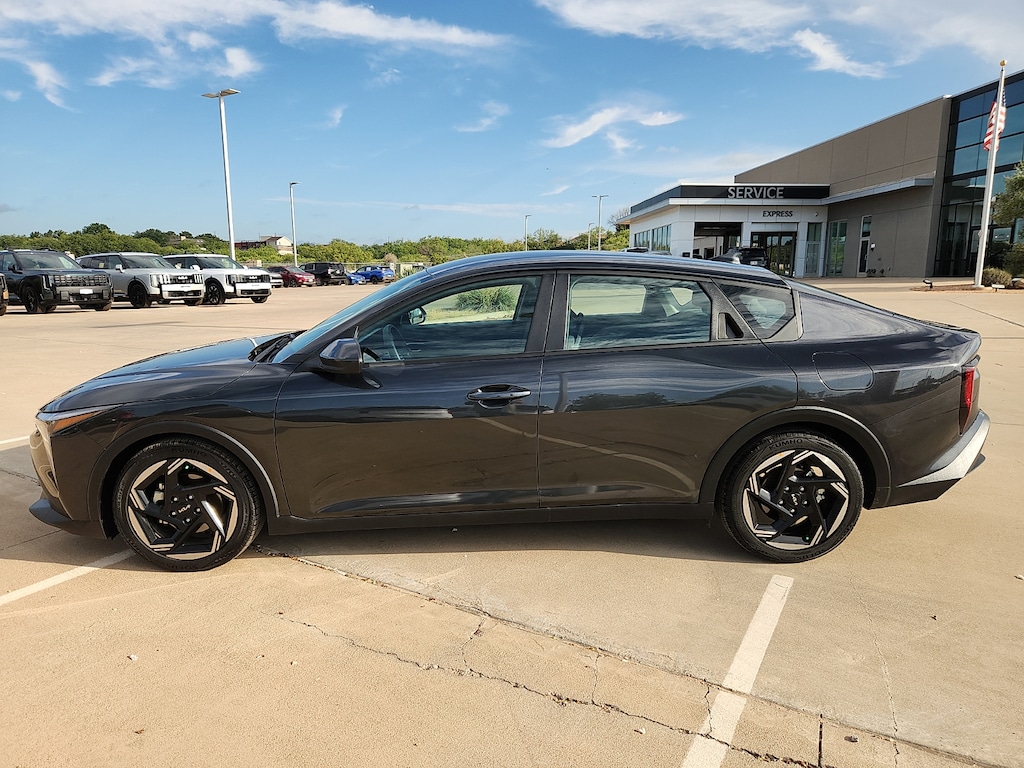 Used 2025 KIA K4 EX (IVT) Sedan