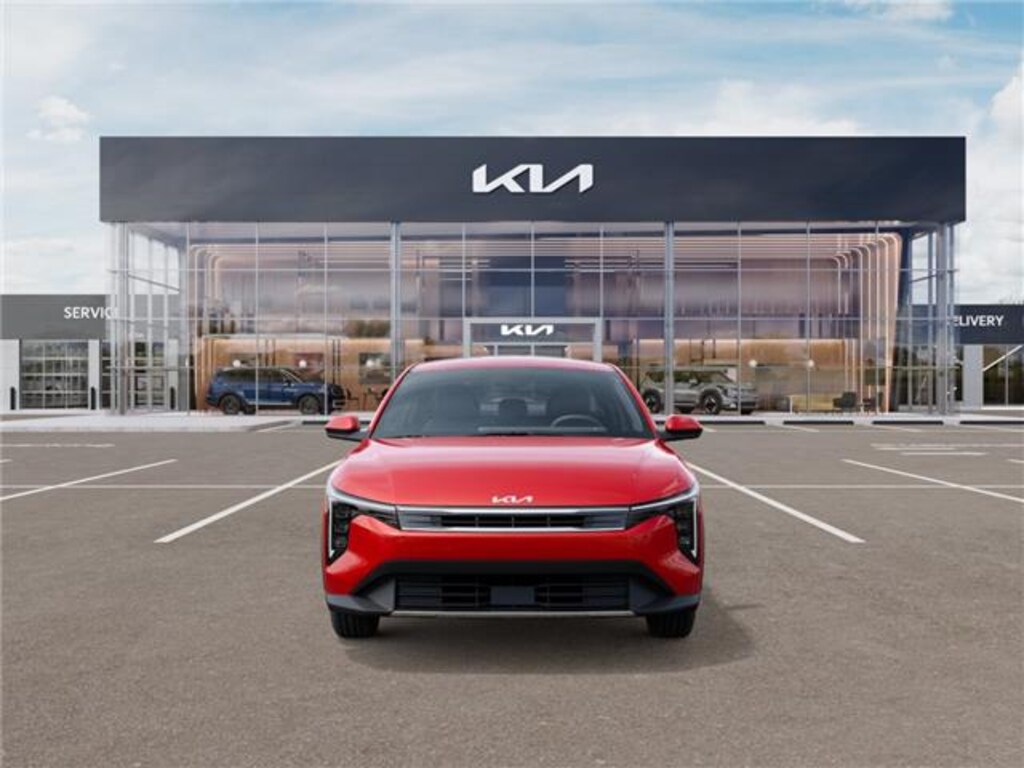 New 2025 Kia K4 EX (IVT) Sedan