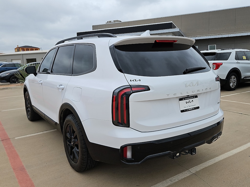 Used 2024 KIA Telluride SX X-Pro All-Wheel Drive