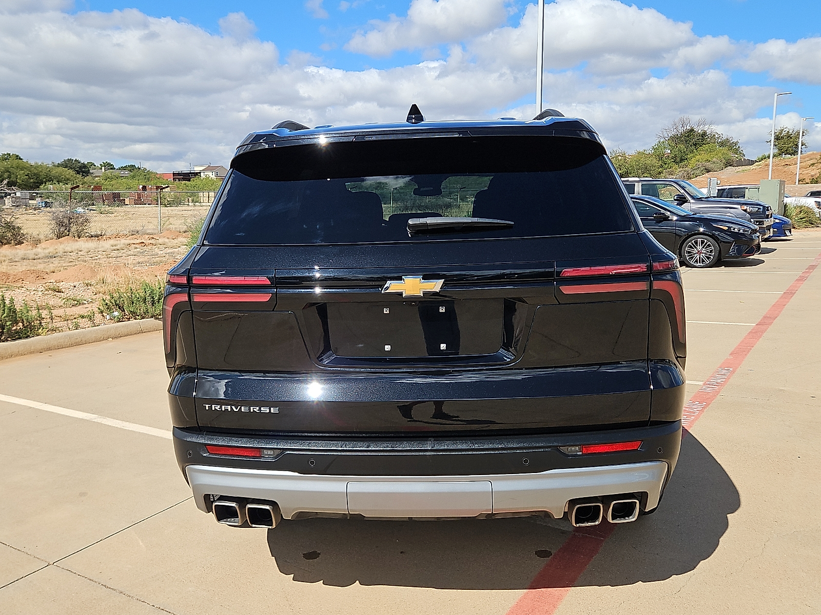 Used 2025 Chevrolet Traverse LT Front-Wheel Drive