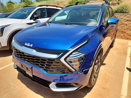 2023 Kia Sportage SX-Prestige All-Wheel Drive