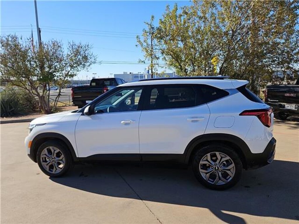 Used 2024 KIA Seltos S (IVT) Front-Wheel Drive