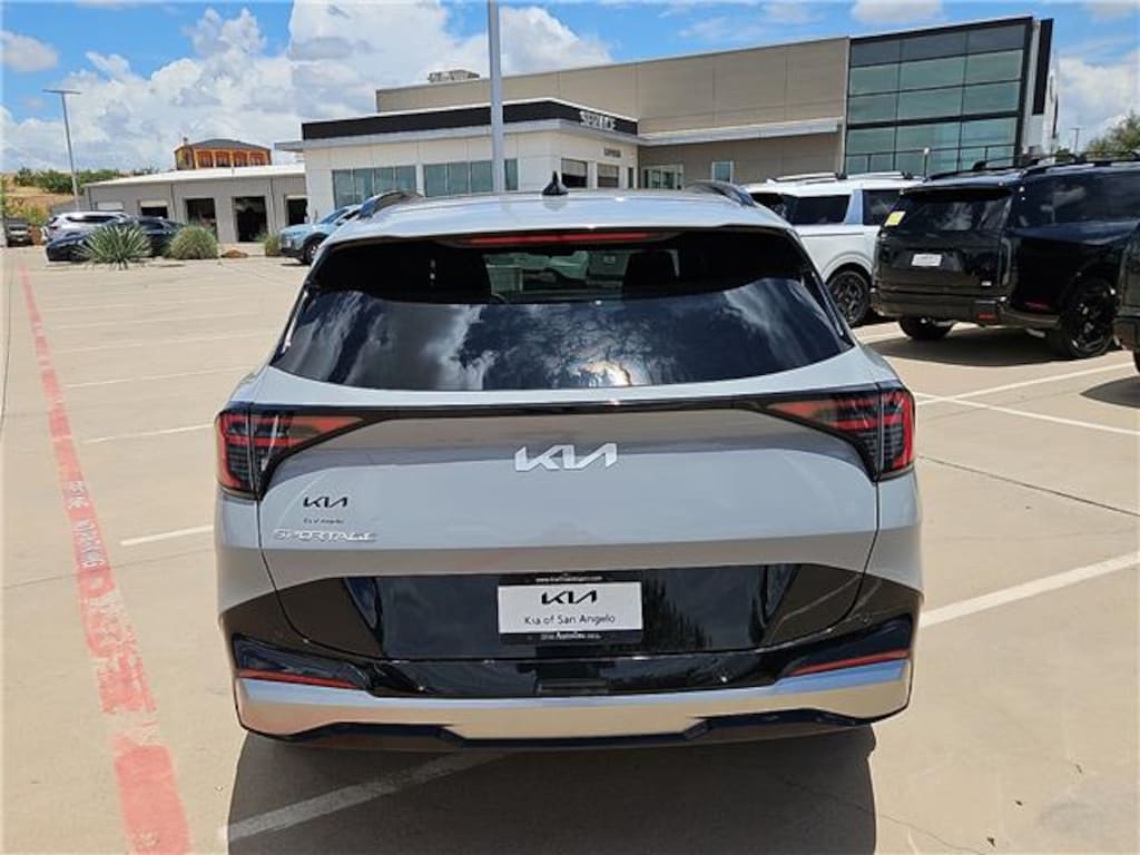 Used 2026 KIA Sportage SX-Prestige Front-Wheel Drive