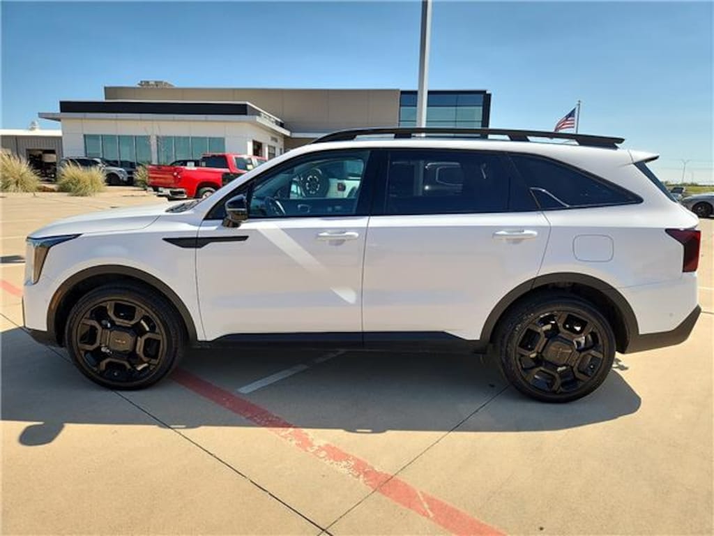 Used 2025 KIA Sorento X-Line SX (DCT) All-Wheel Drive
