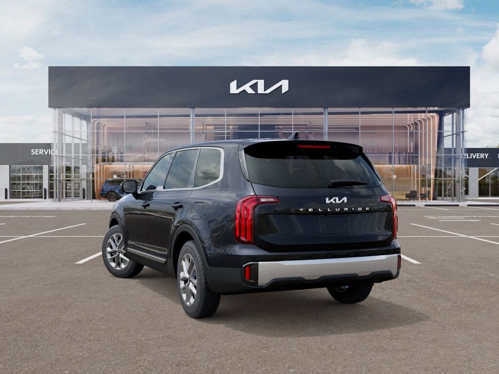 New 2025 Kia Telluride LX Front-Wheel Drive