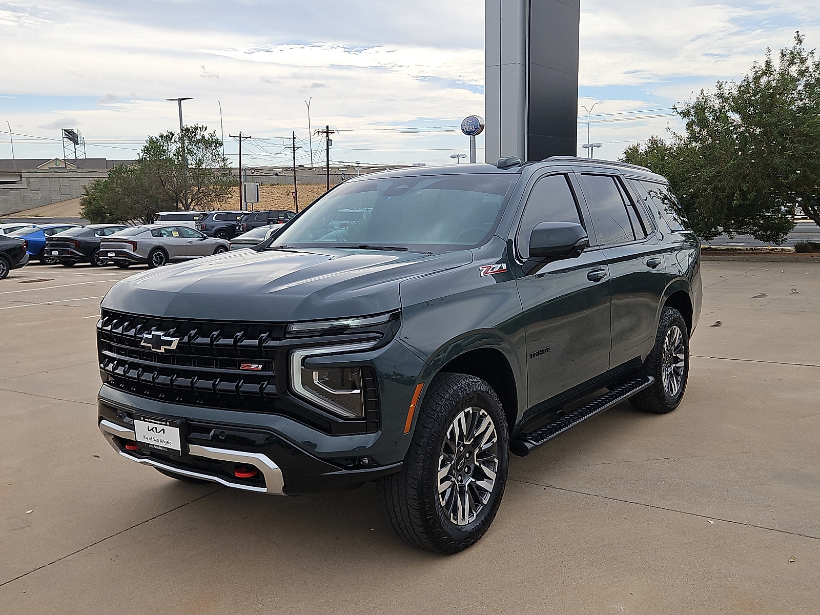 2025 Chevrolet Tahoe