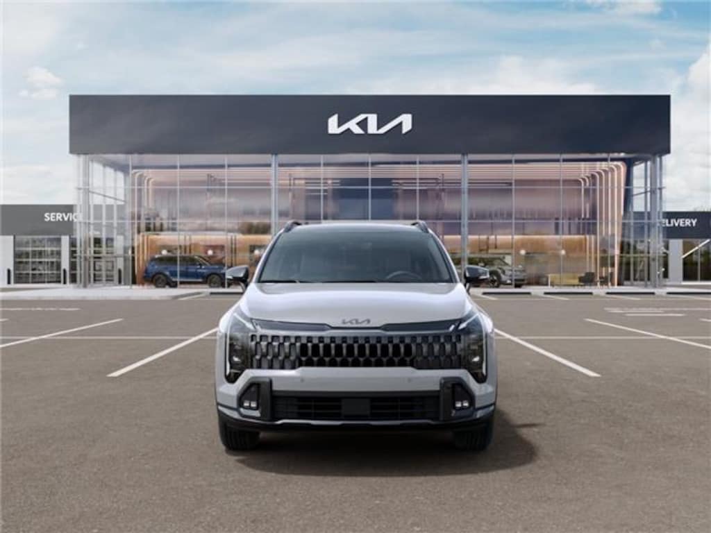 New 2026 Kia Sportage X-Line All-Wheel Drive