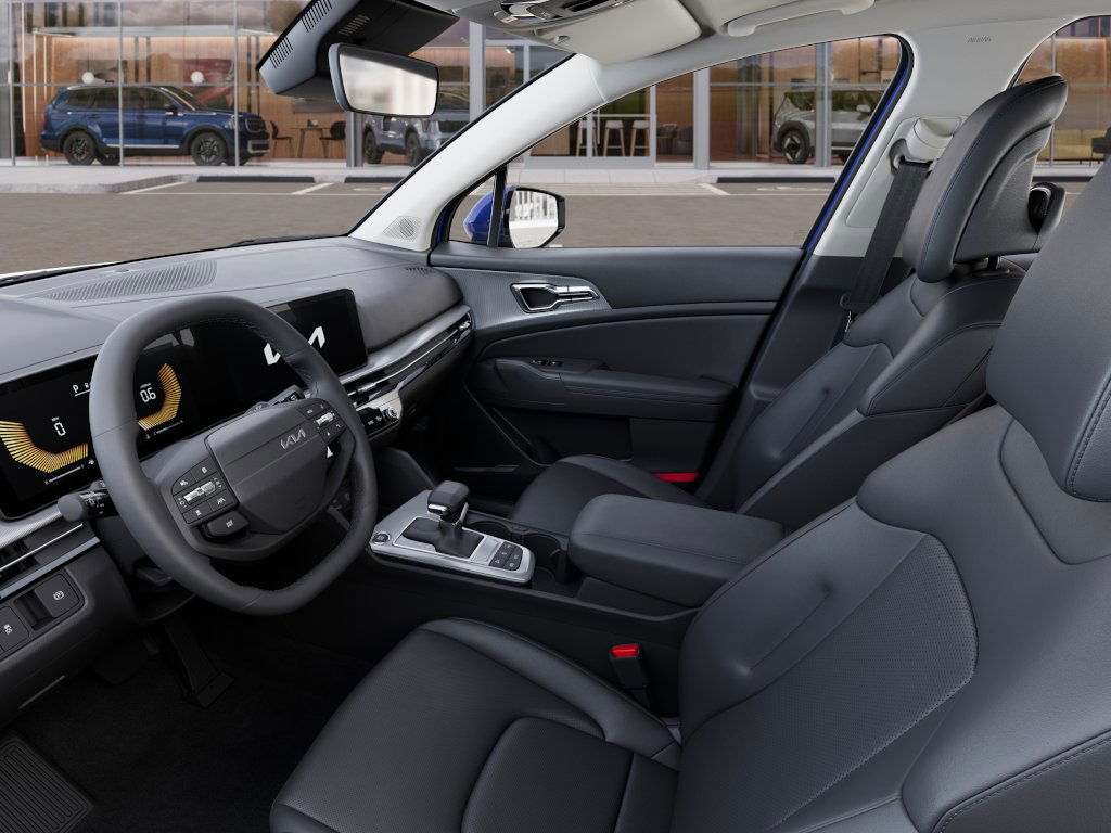 2026 Kia Sportage EX - Photo 17