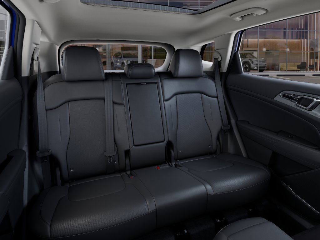 2026 Kia Sportage EX - Photo 16