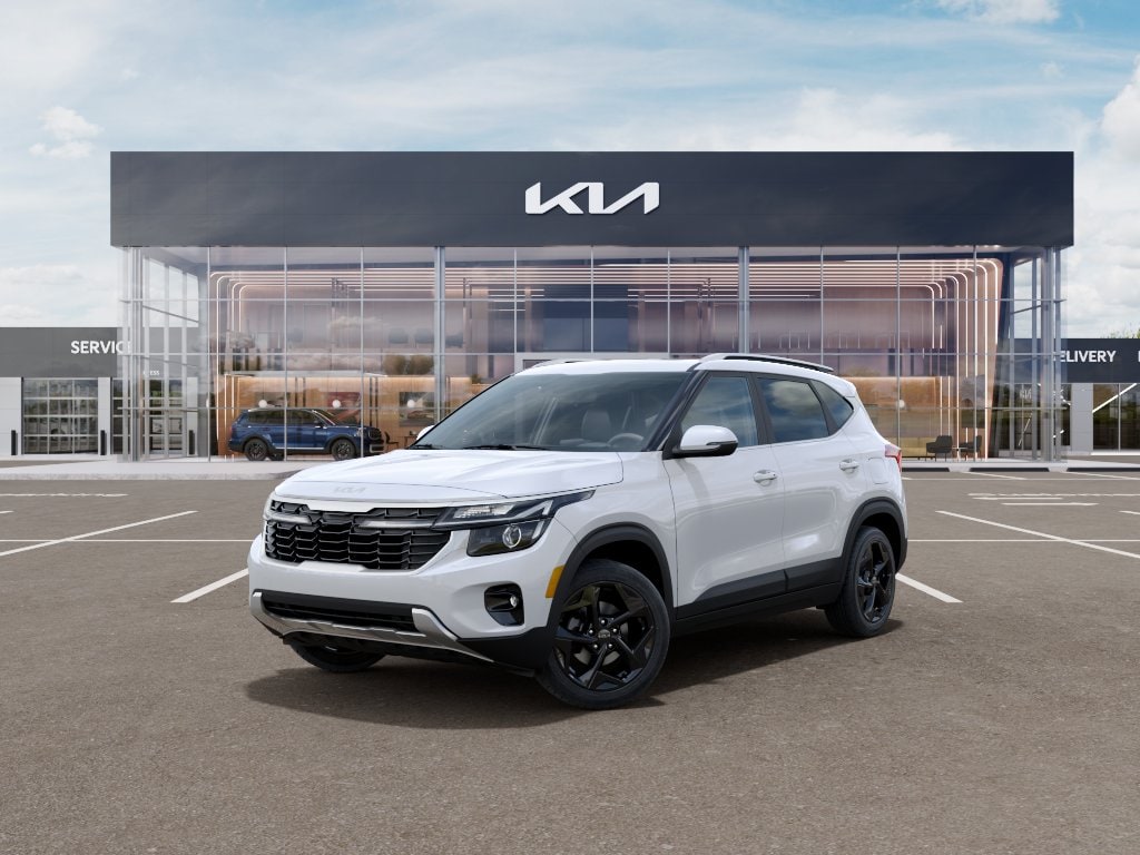 2026 Kia Seltos 2.0 EX FWD's photo