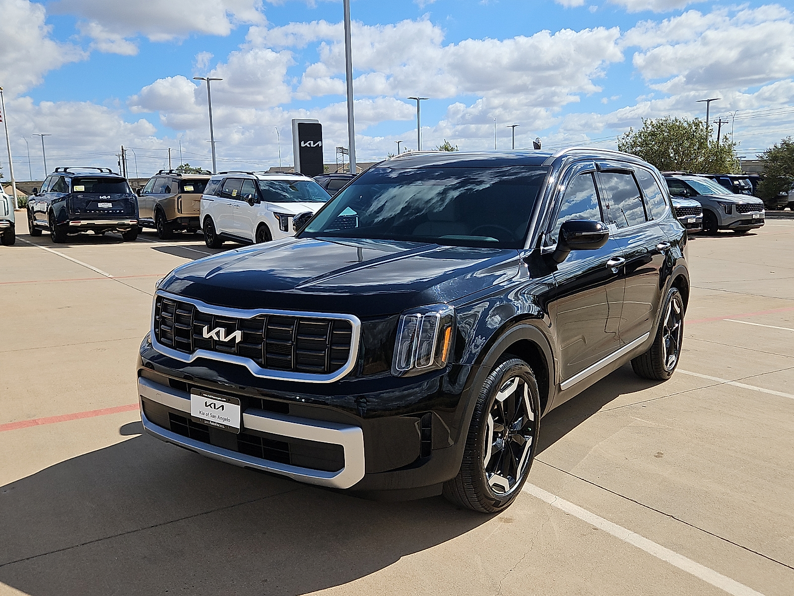  Kia Telluride