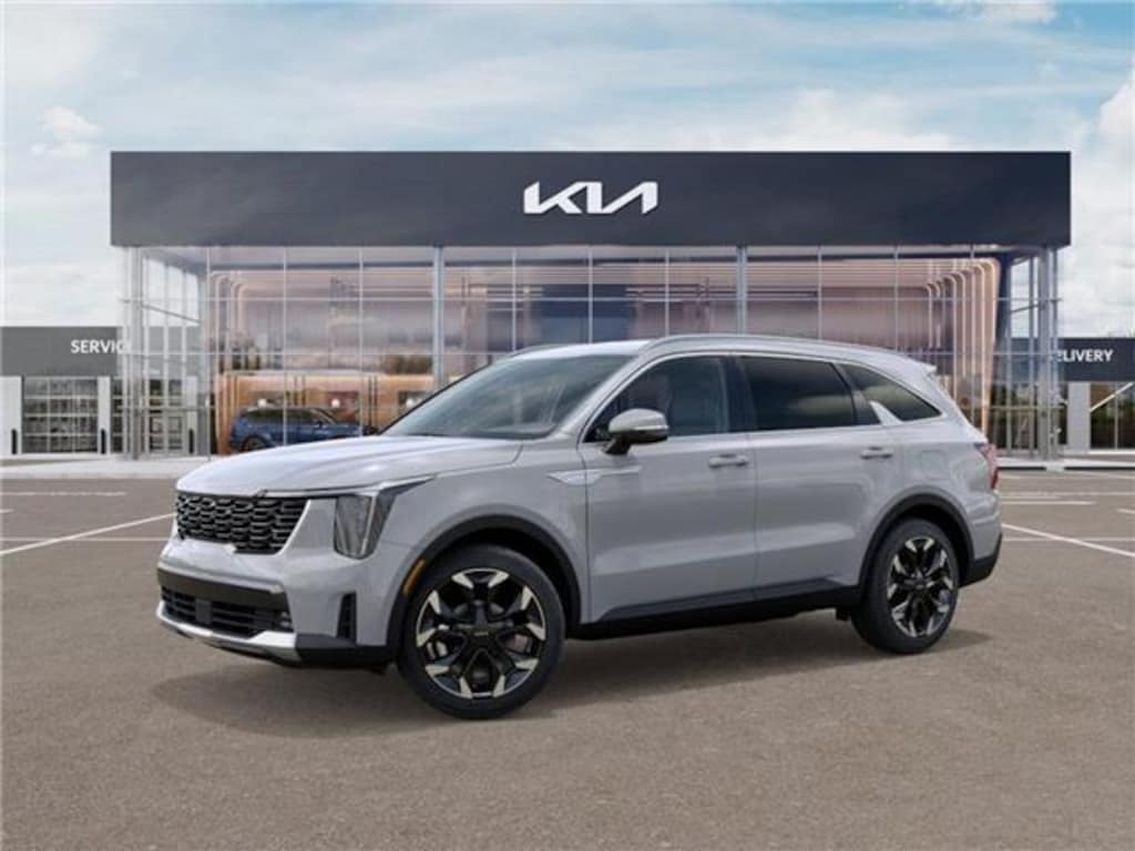 New 2026 Kia Sorento EX All-Wheel Drive