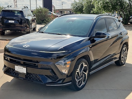 2024 Hyundai Kona N Line Front-Wheel Drive