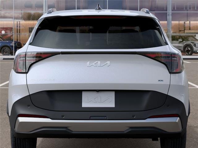 2026 Kia Sportage EX - Photo 35