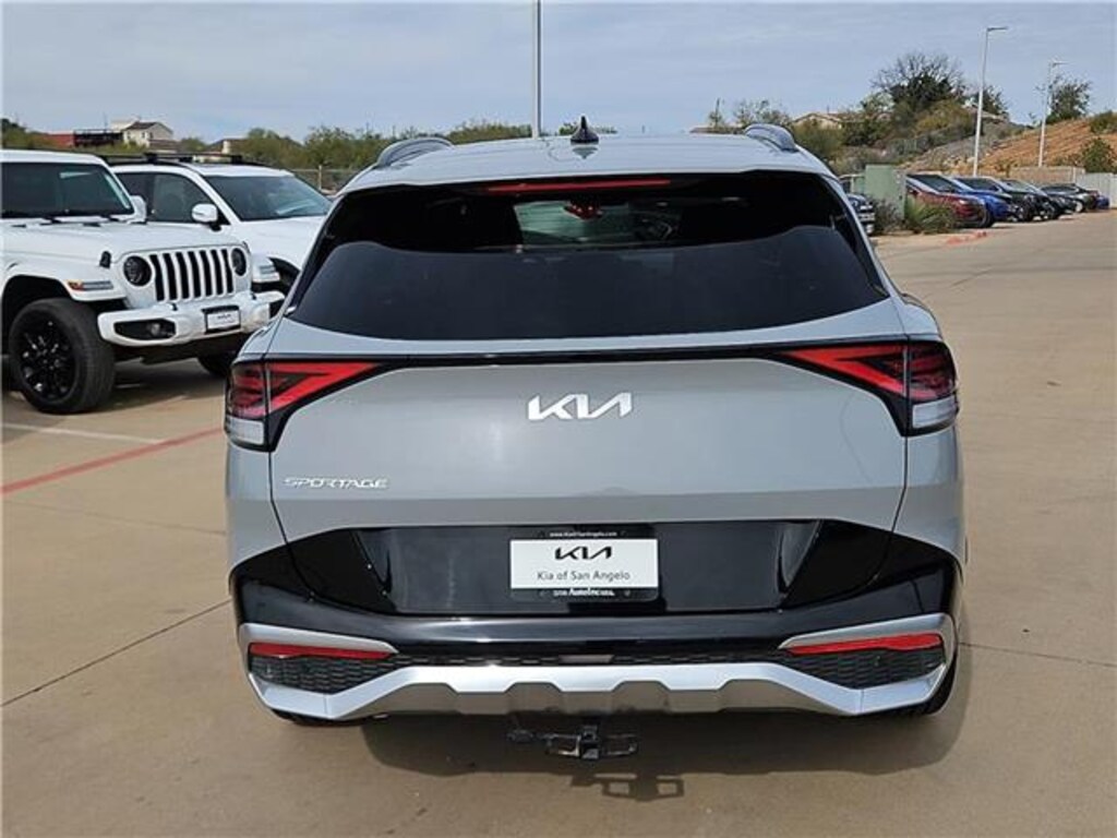 Used 2023 KIA Sportage SX-Prestige Front-Wheel Drive