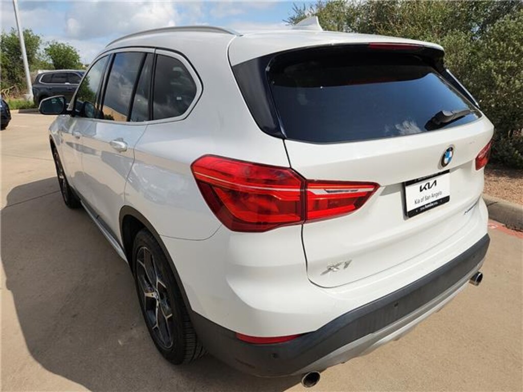Used 2019 BMW X1 xDrive28i All-wheel Drive Sports Activity Vehicle