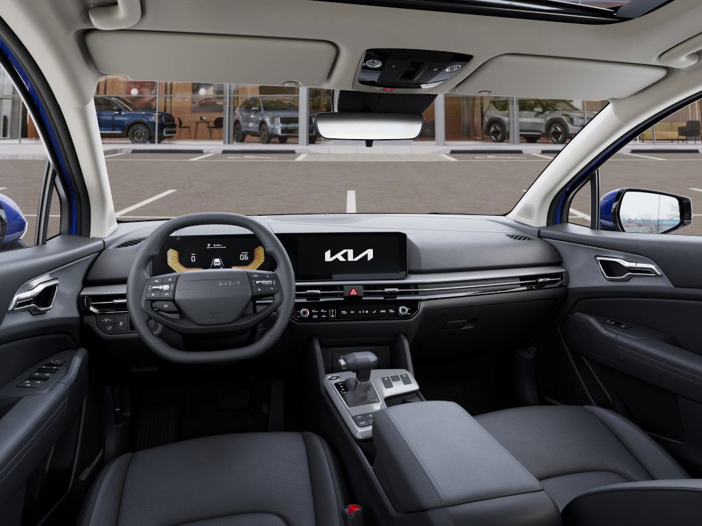 2026 Kia Sportage EX - Photo 14