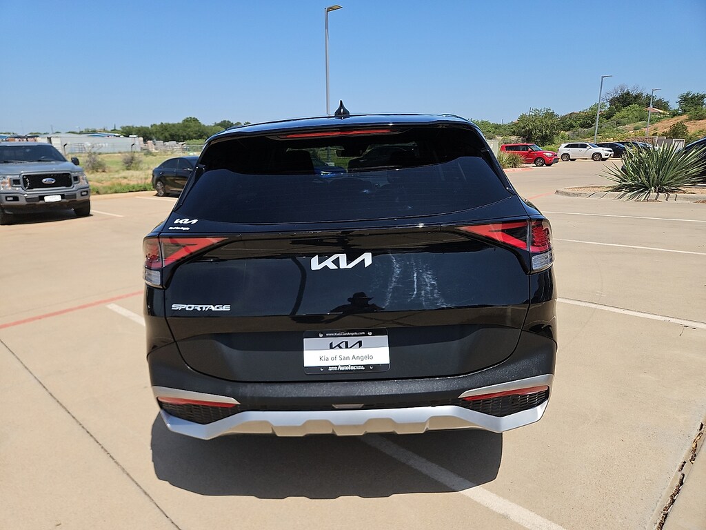 Used 2023 KIA Sportage EX Front-Wheel Drive