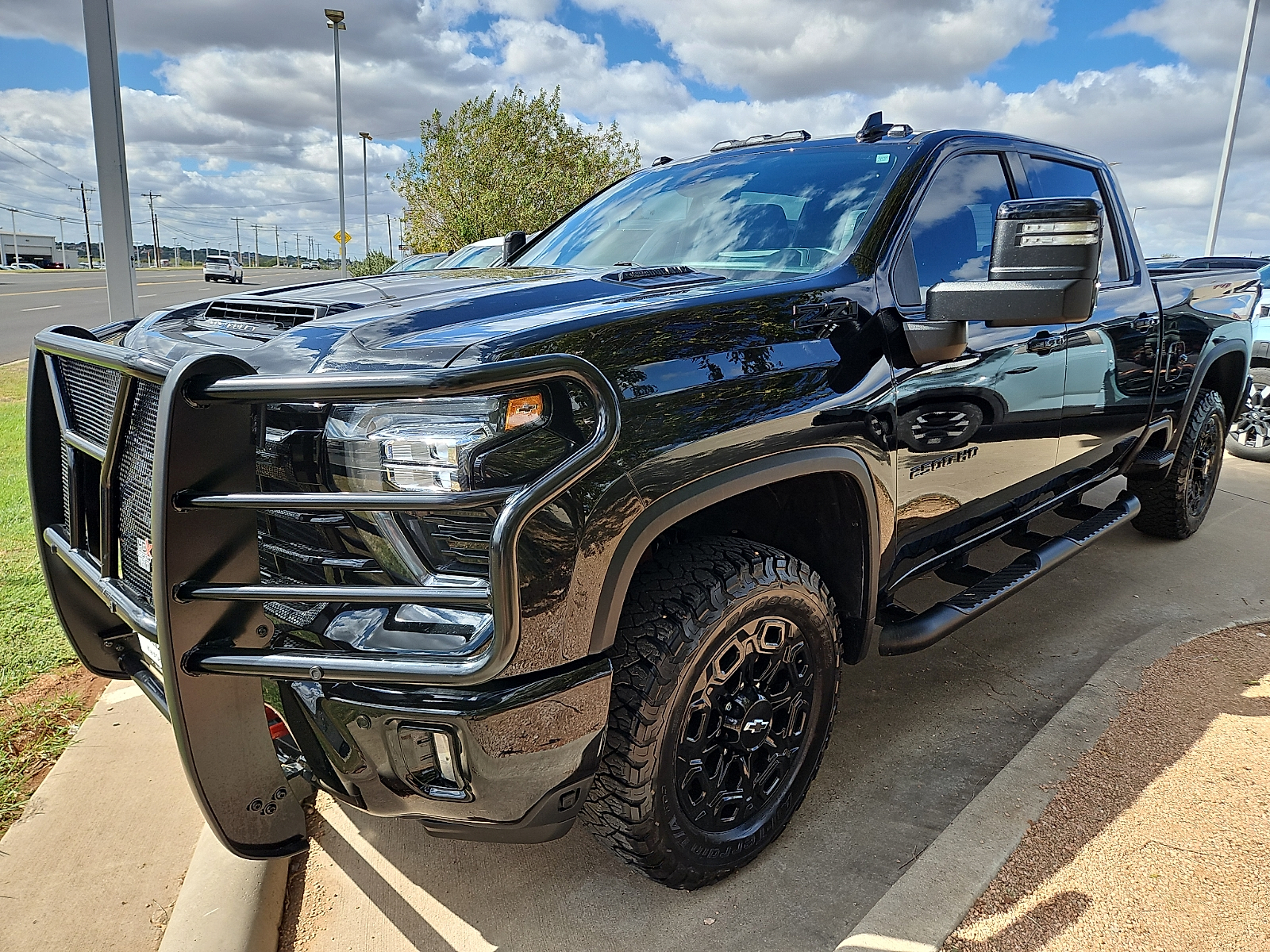  Chevrolet Silverado 2500HD