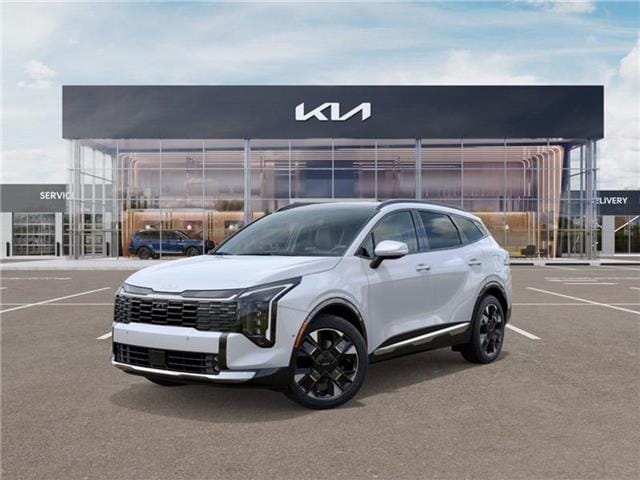 2026 Kia Sportage SX Prestige's photo