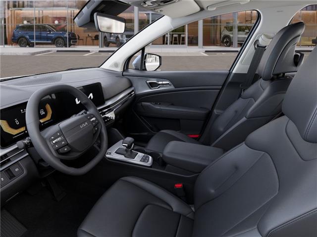 2026 Kia Sportage EX - Photo 39