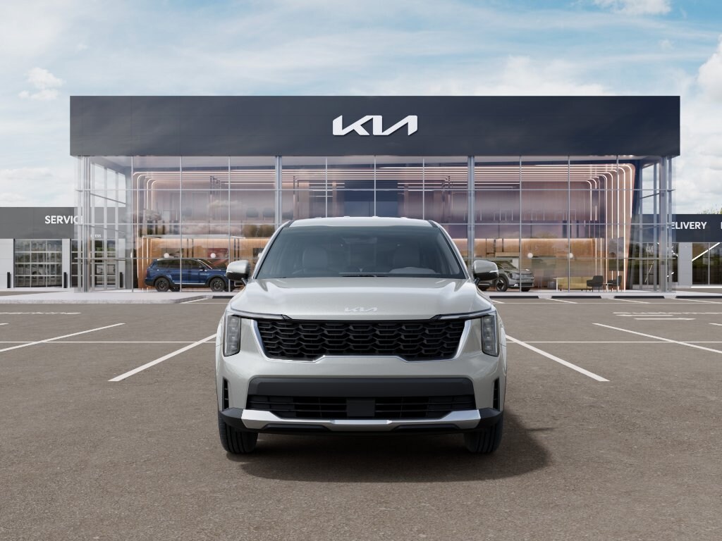 New 2026 Kia Sorento LX Front-Wheel Drive