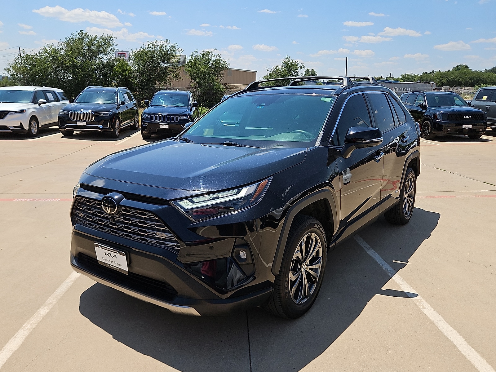 2025 Toyota RAV4 Hybrid 
